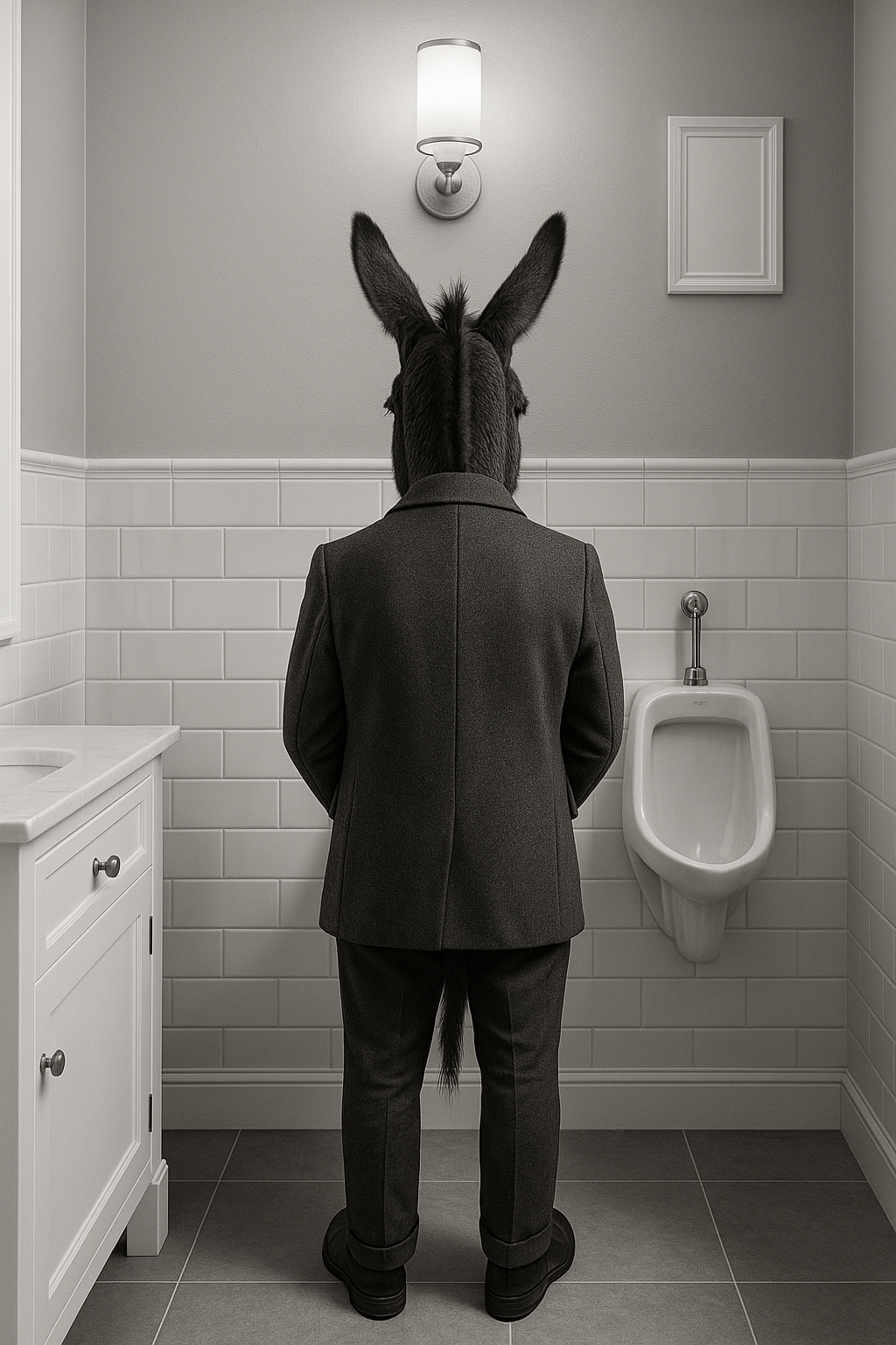 Routine animale – Édition limitée