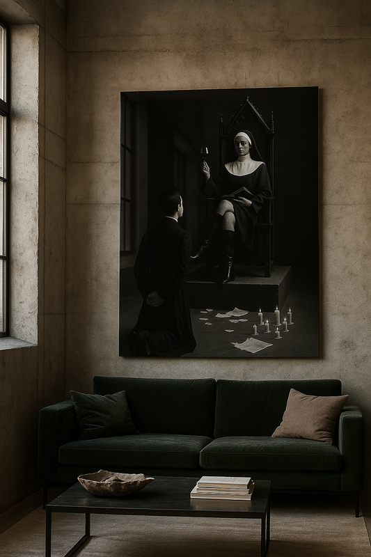 Confession muette – Édition limitée