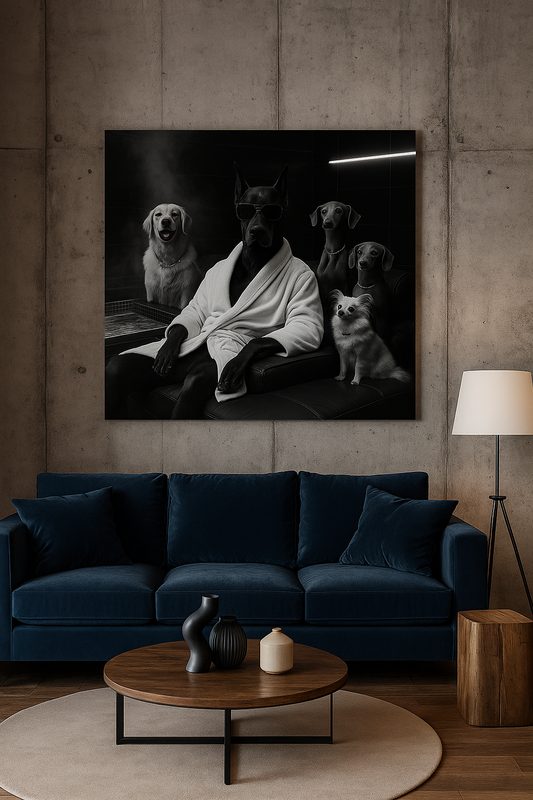 Chien Alpha – Édition limitée