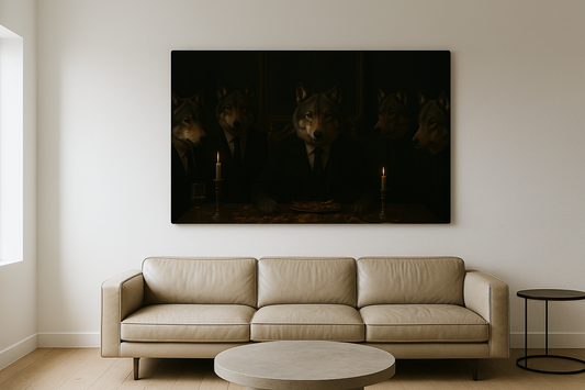 Le Banquet des Loups – Édition limitée