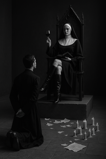 Confession muette – Édition limitée
