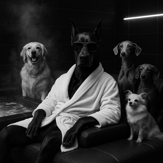 Chien Alpha – Édition limitée
