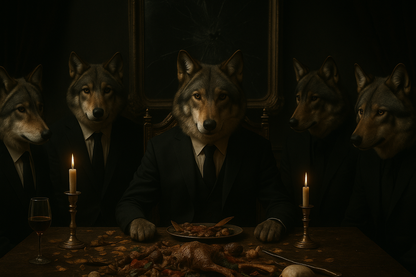 Le Banquet des Loups – Édition limitée